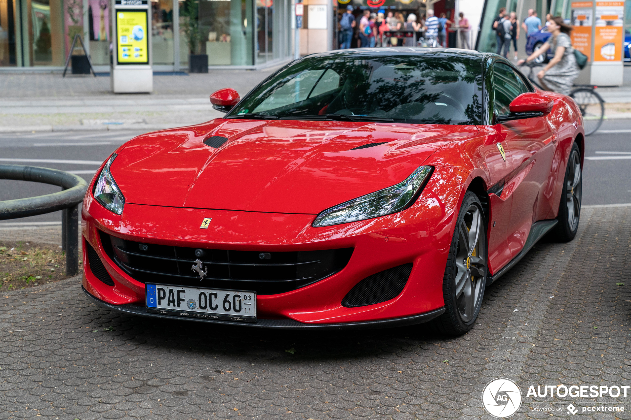 Ferrari Portofino