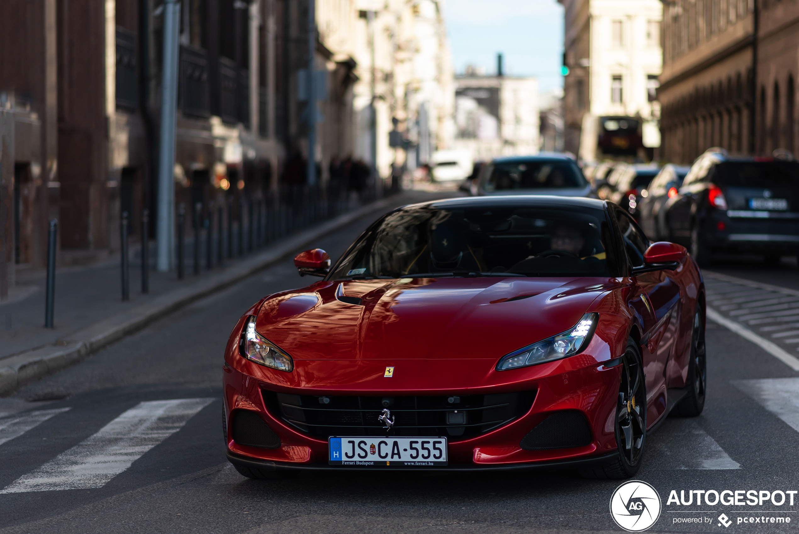 Ferrari Portofino M