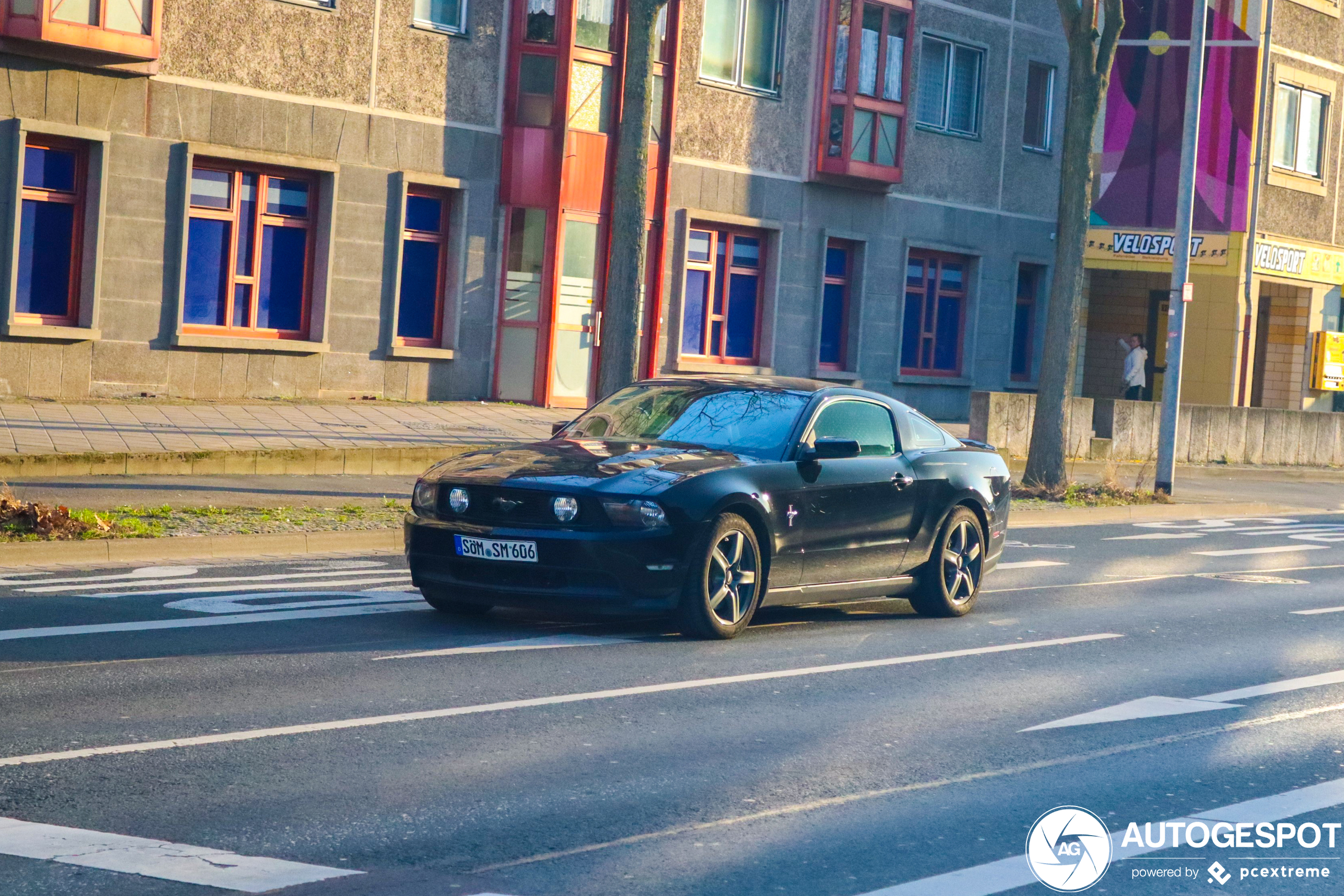 Ford Mustang GT 2010