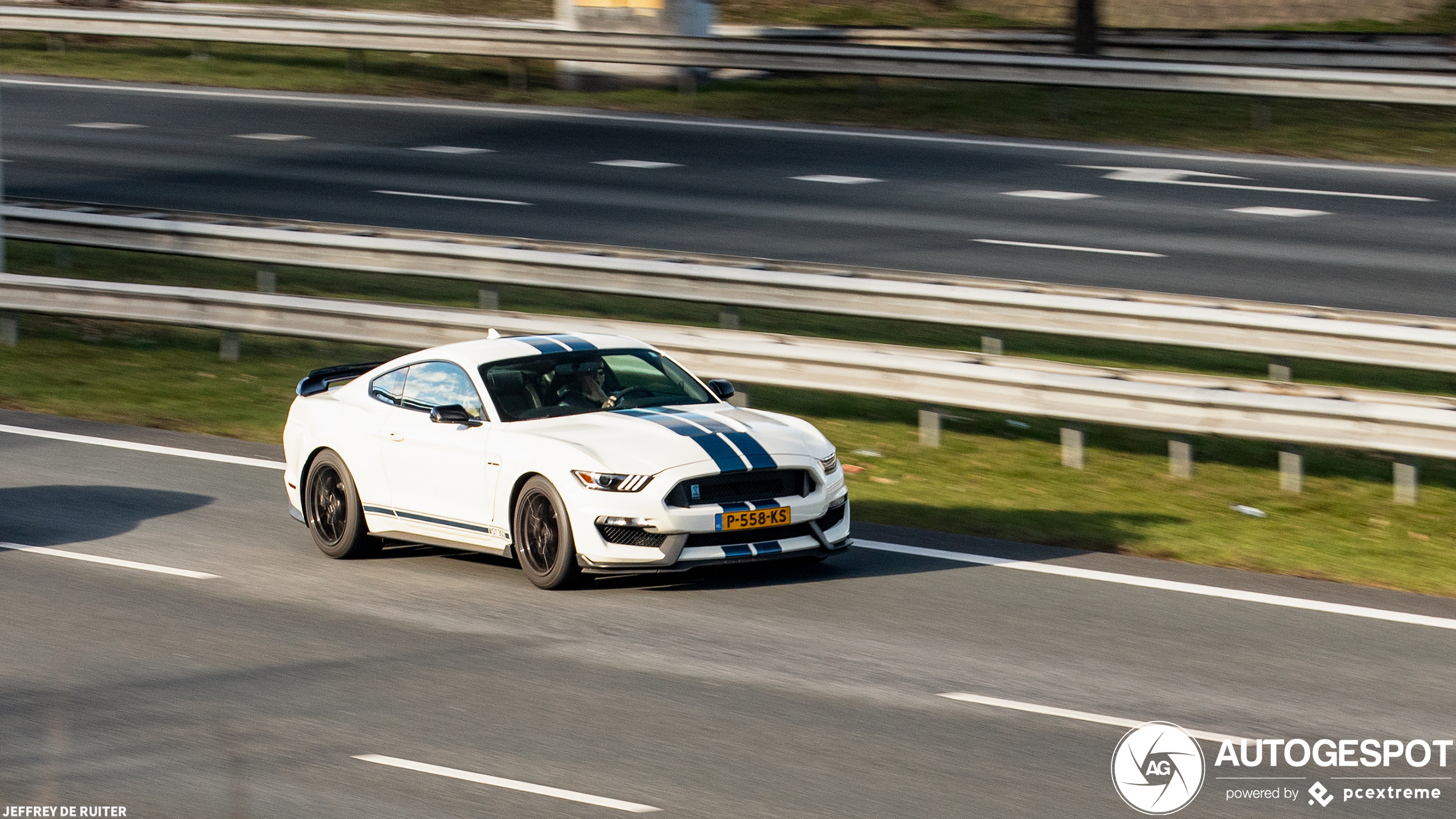 Ford Mustang Shelby GT350 Heritage Edition 2020