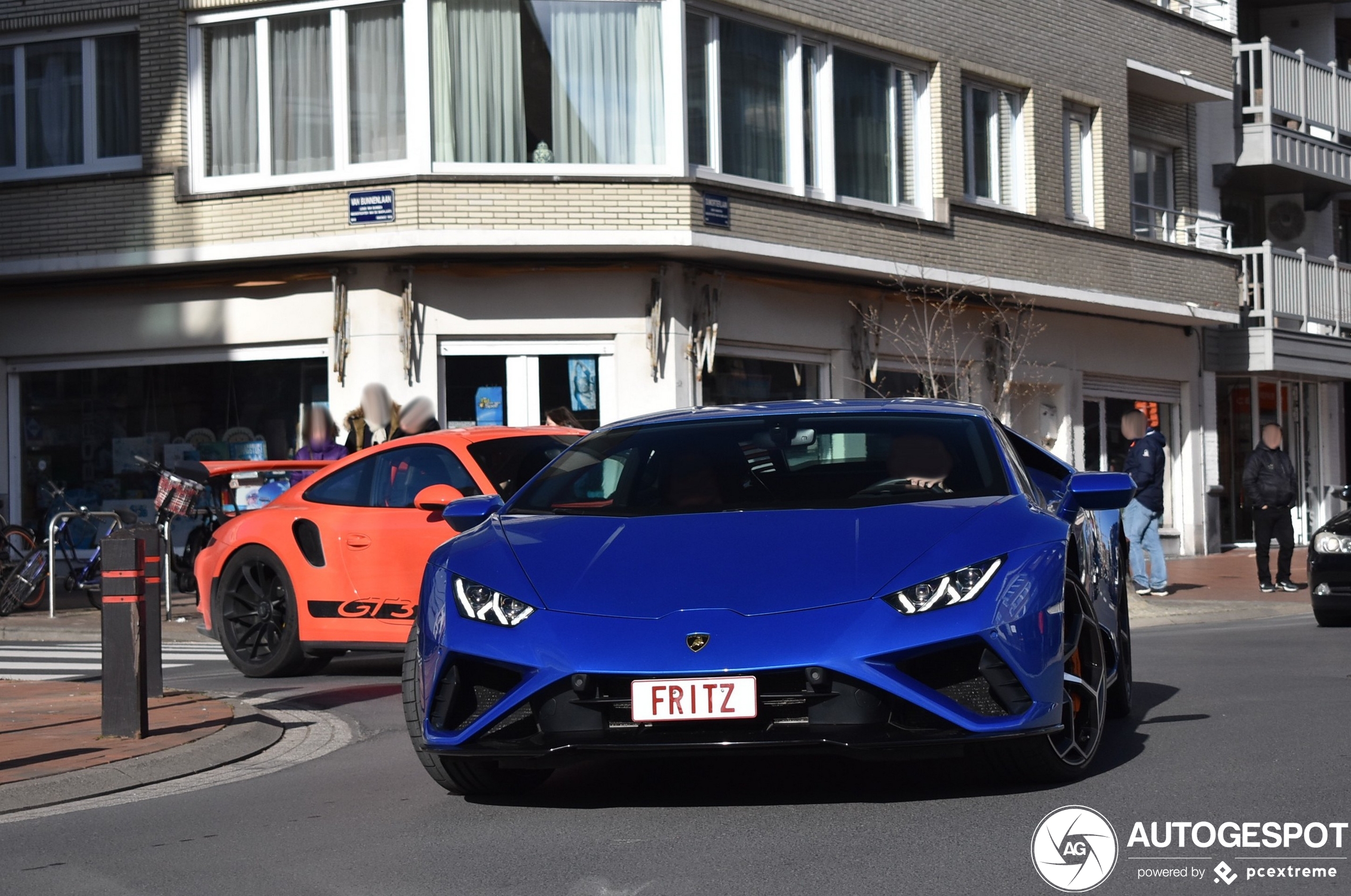 Lamborghini Huracán LP610-2 EVO RWD