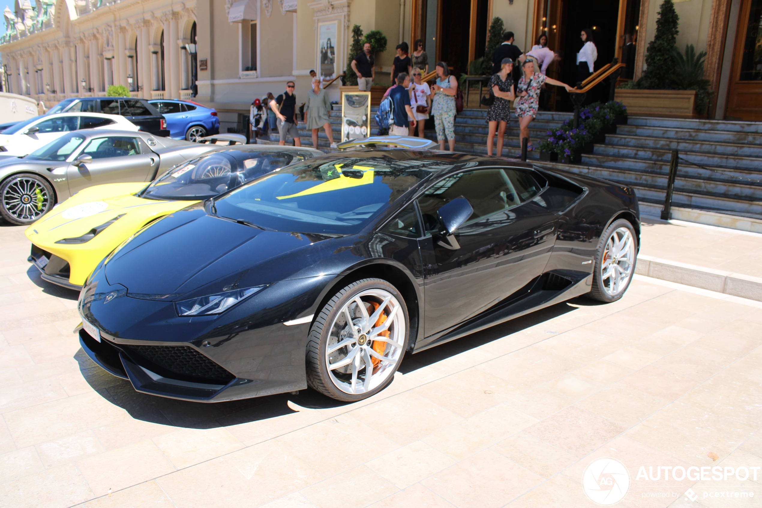 Lamborghini Huracán LP610-4