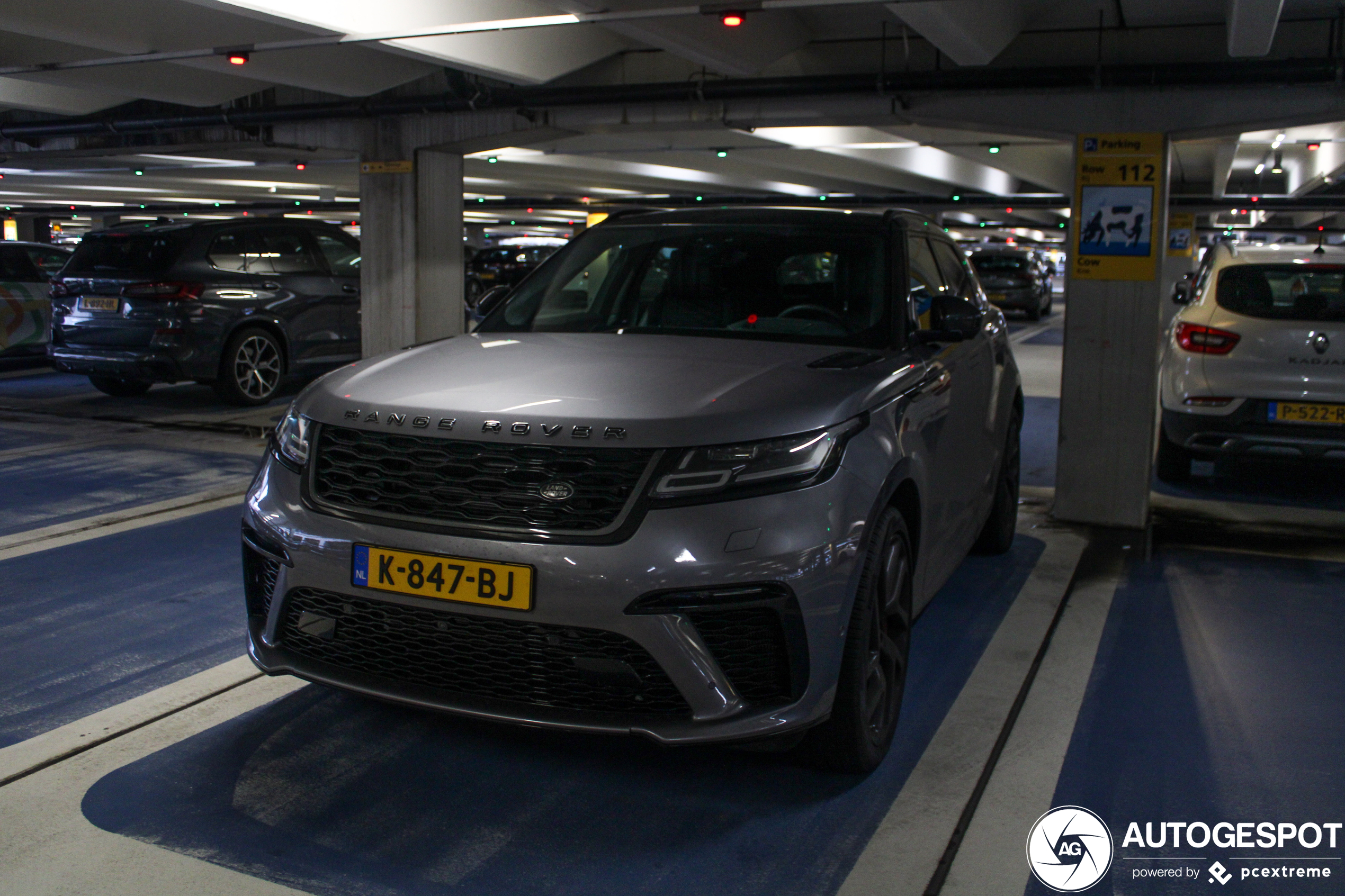 Land Rover Range Rover Velar SVAutobiography