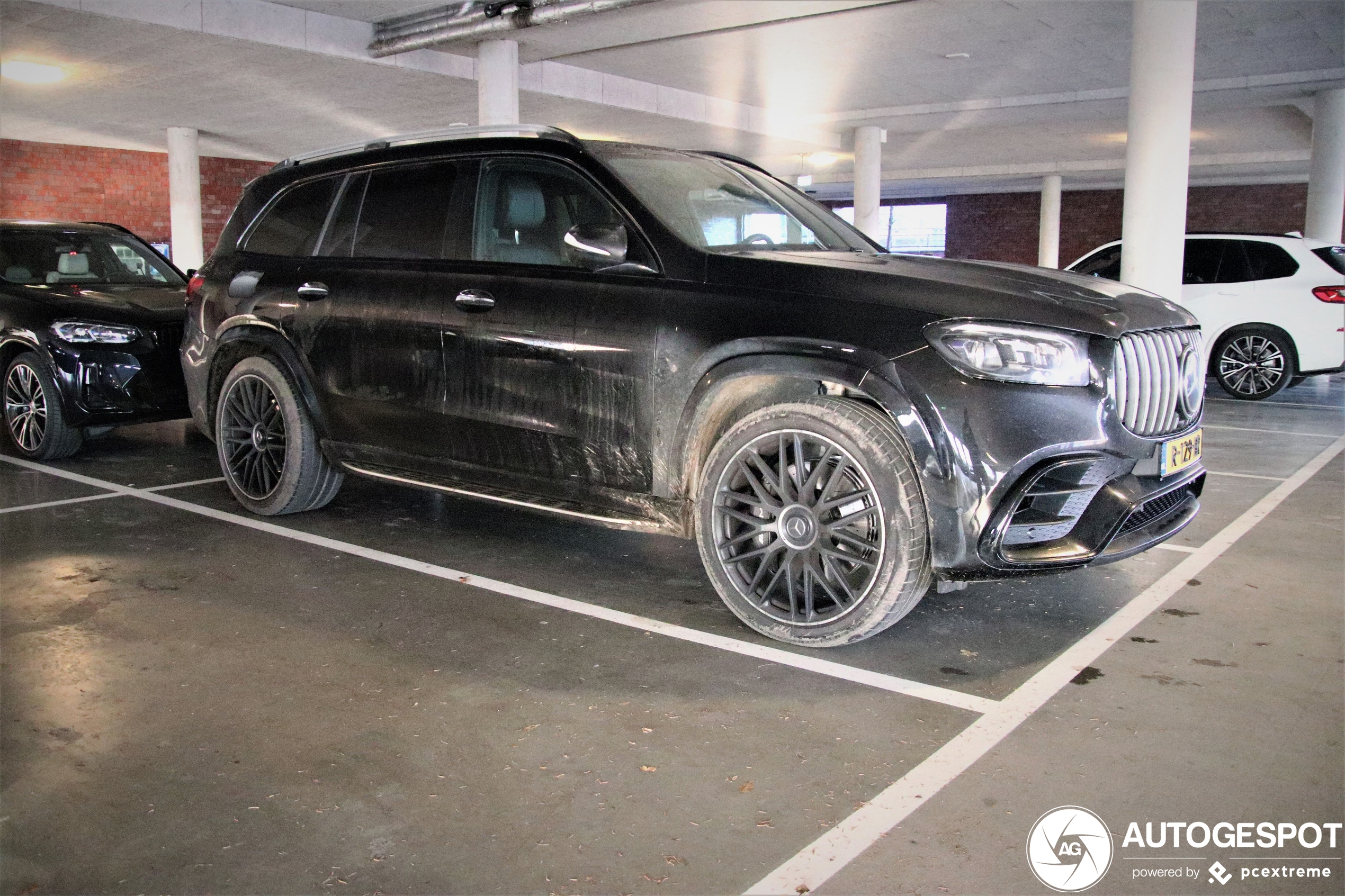 Mercedes-AMG GLS 63 X167