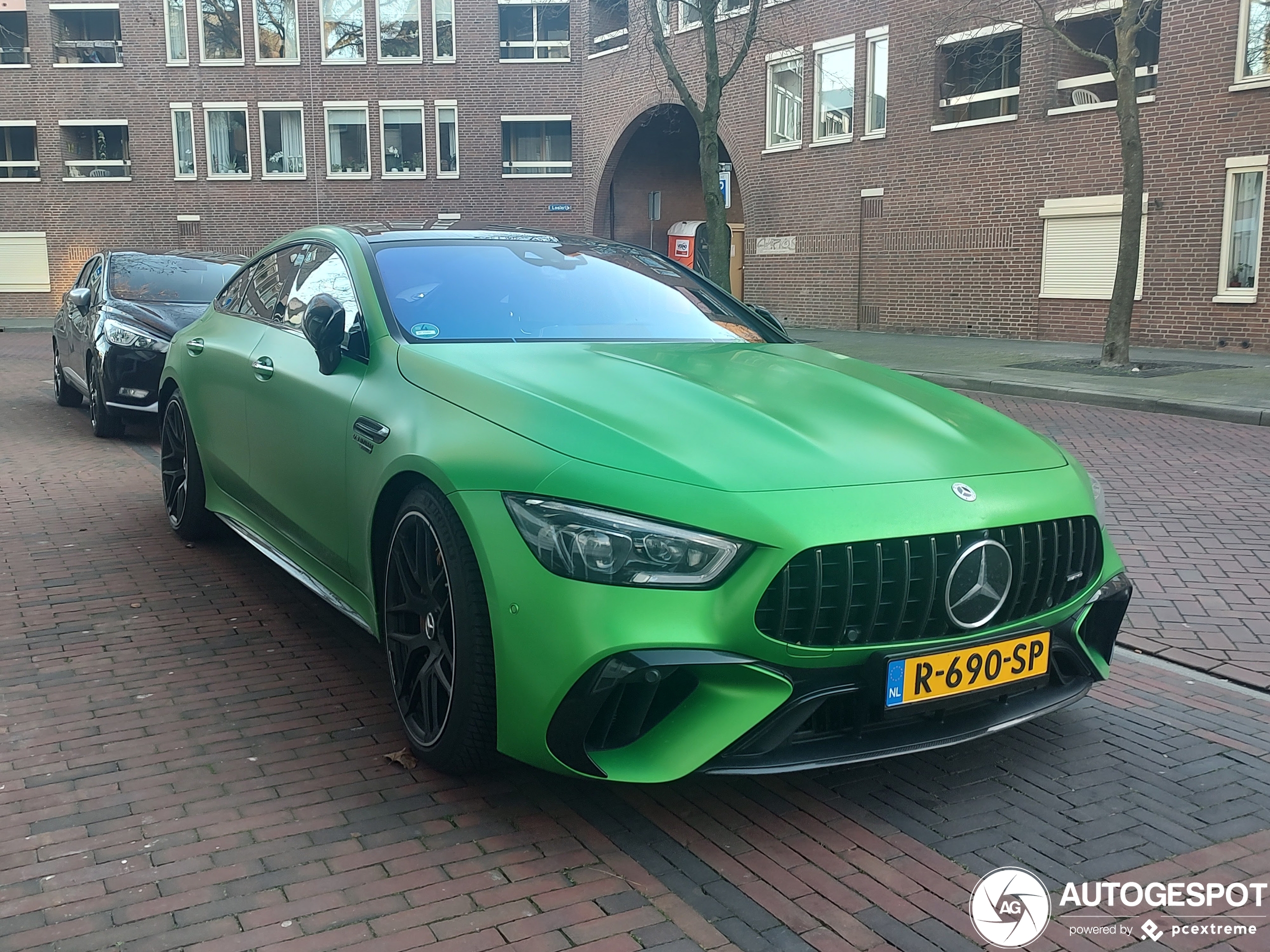 Mercedes-AMG GT 63 S E Performance X290