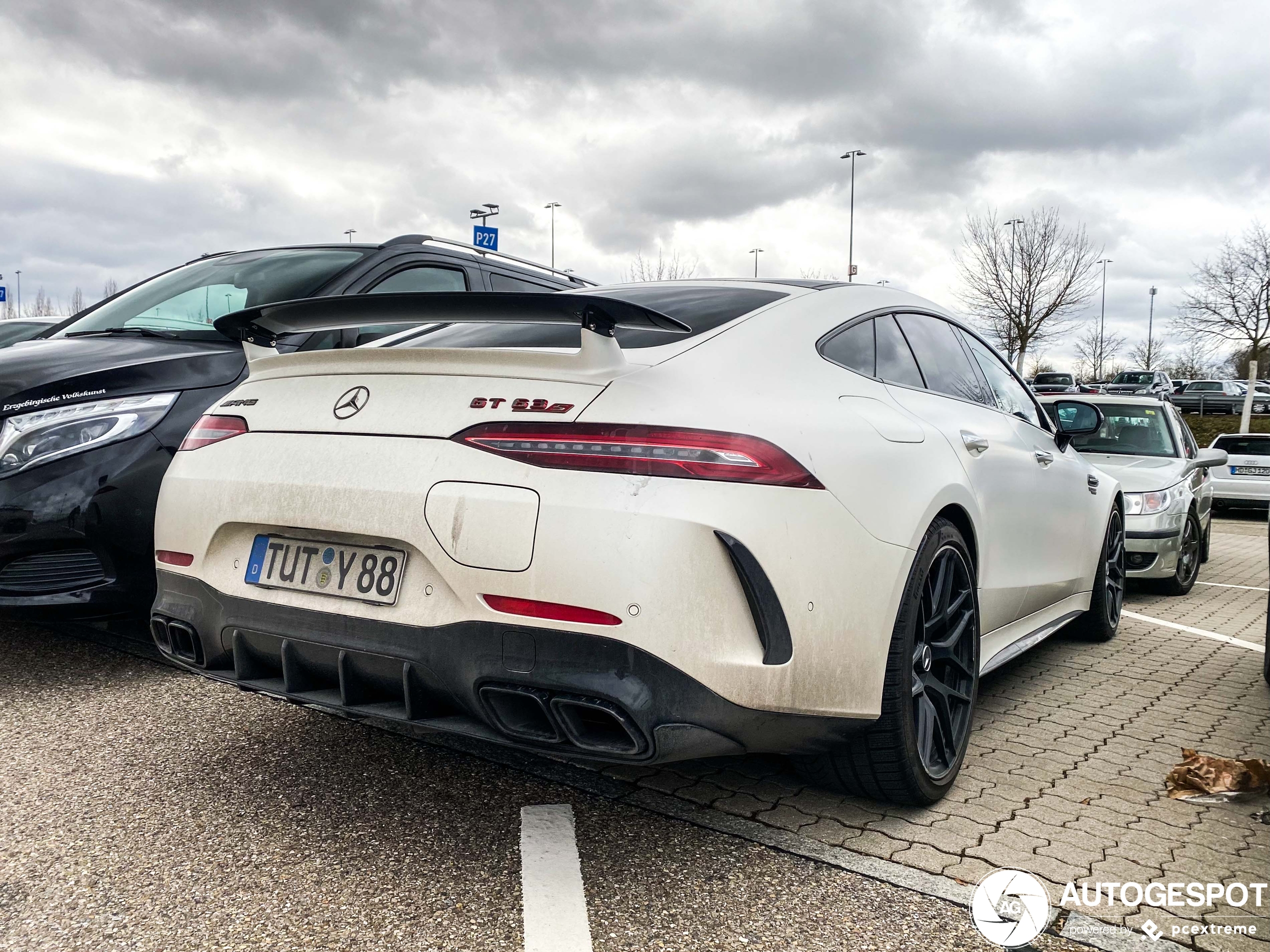 Mercedes-AMG GT 63 S E Performance X290