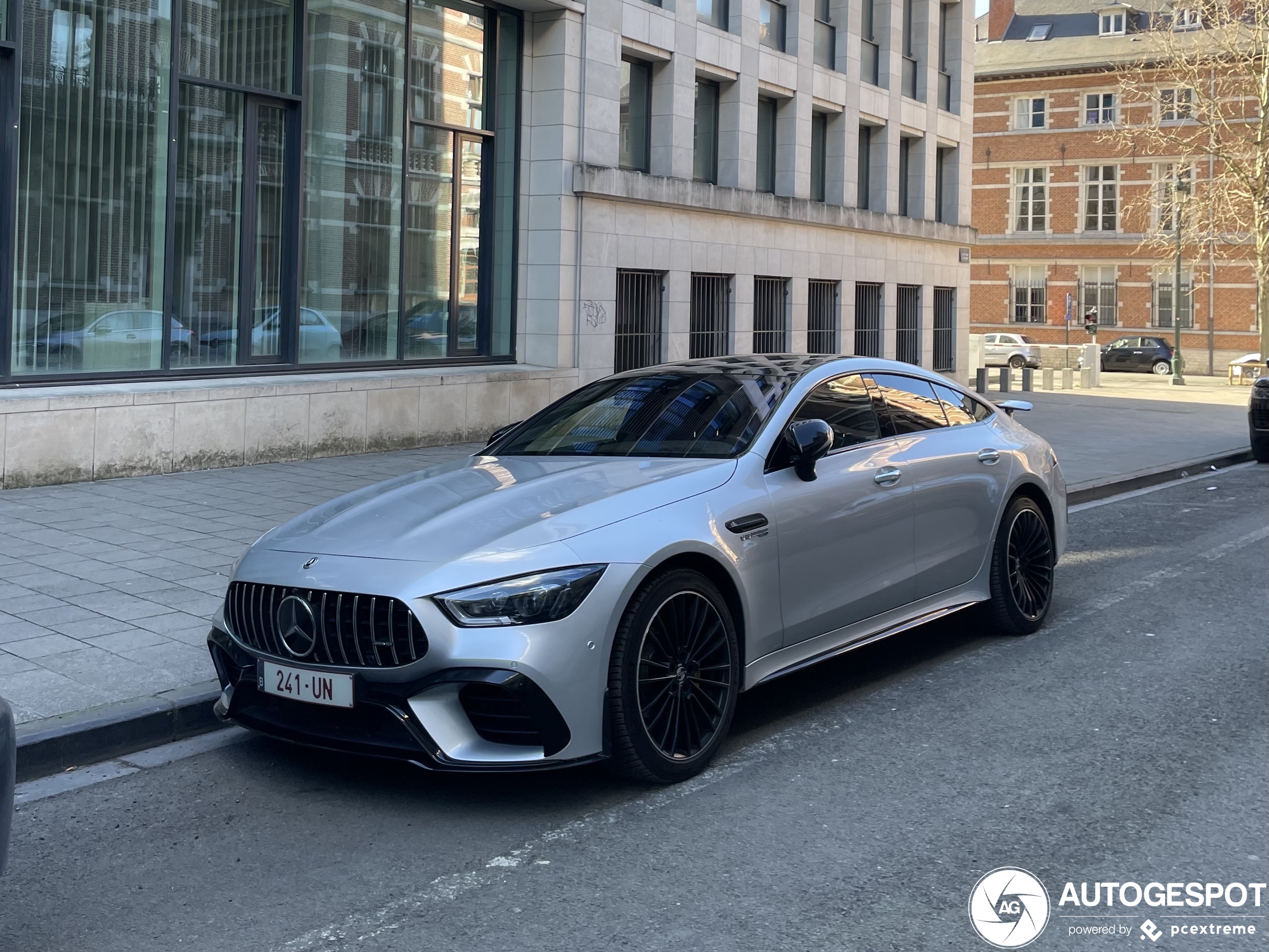 Mercedes-AMG GT 63 S X290