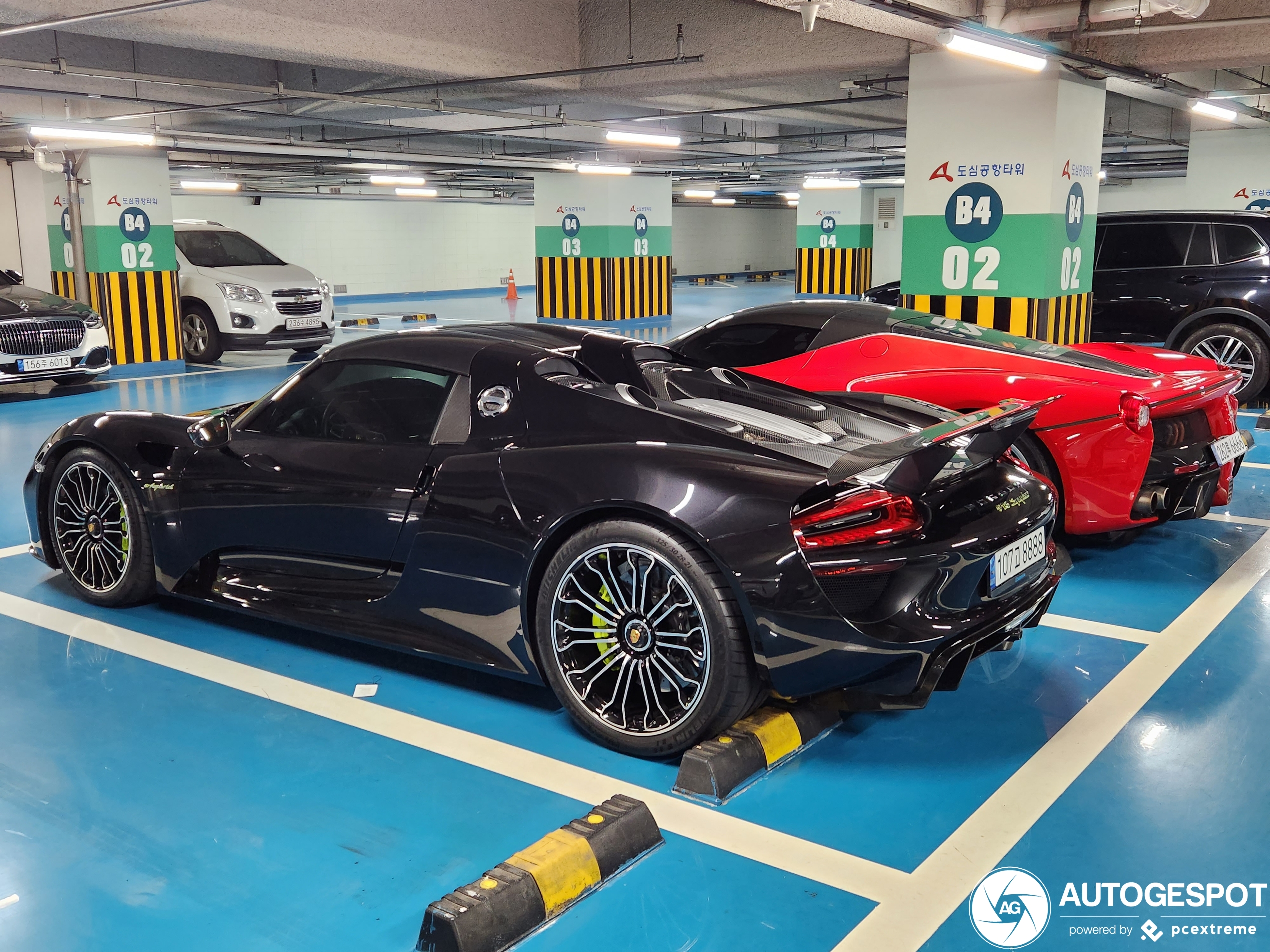 Porsche 918 Spyder - 26 February 2023 - Autogespot