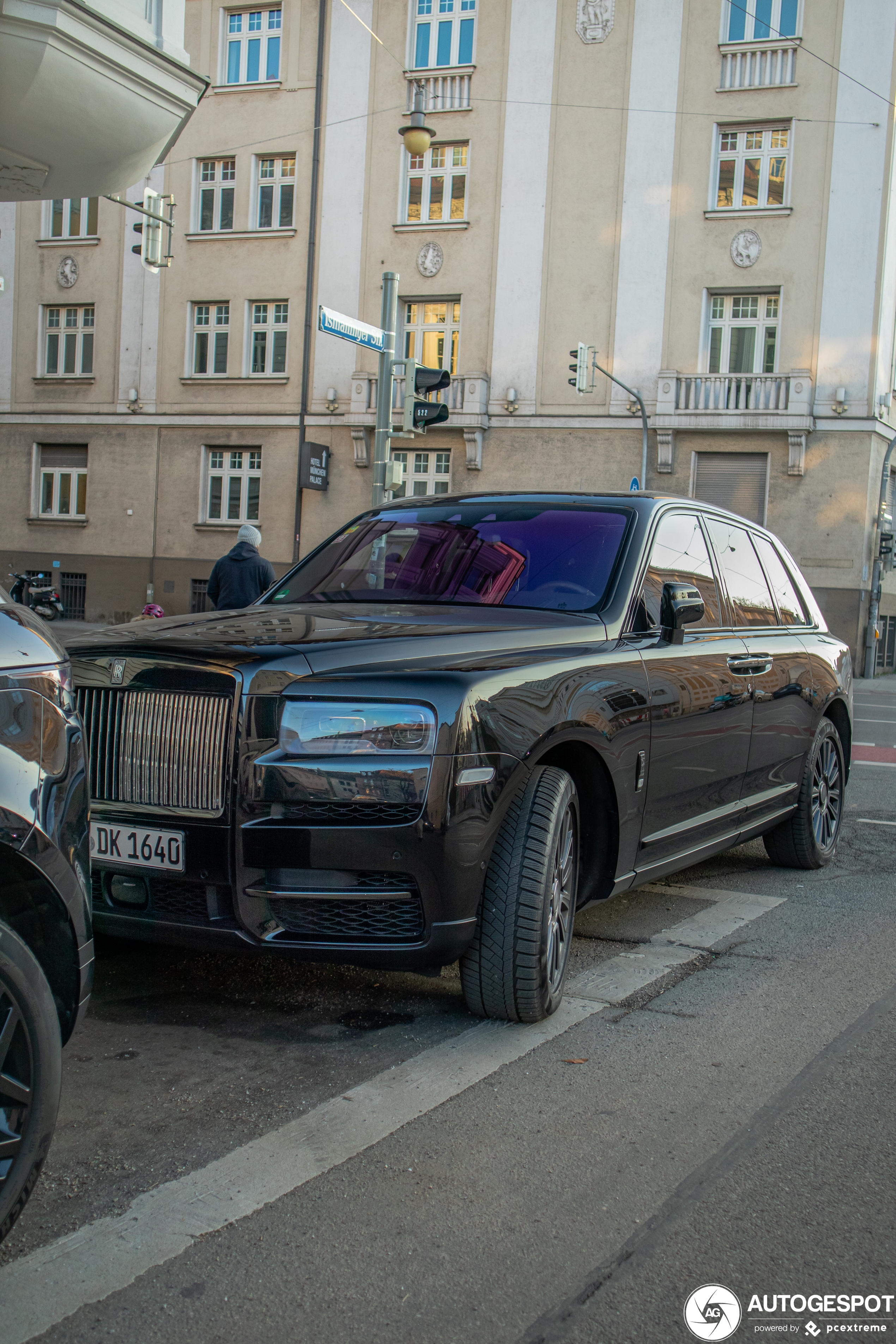 Rolls-Royce Cullinan Black Badge