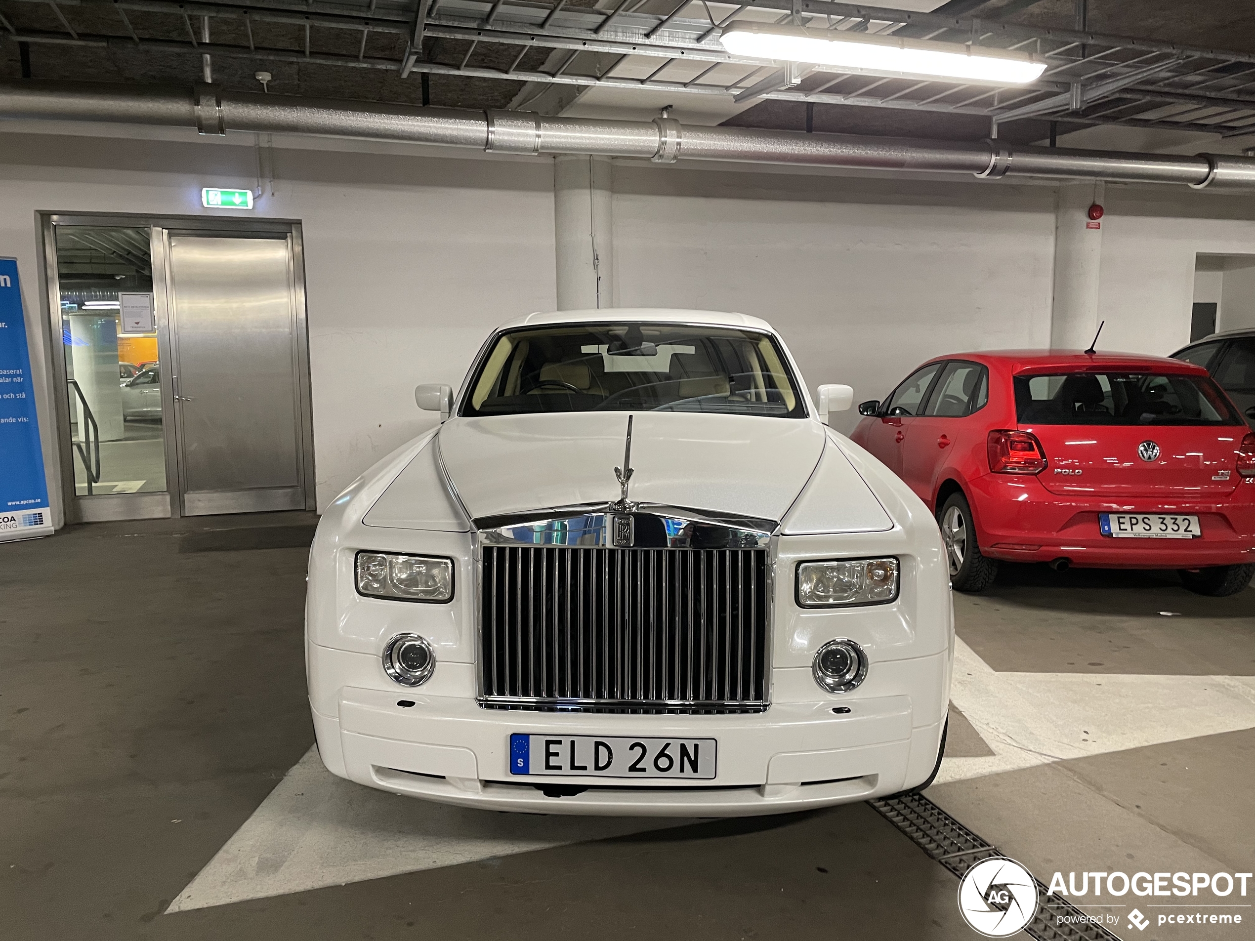 Rolls-Royce Phantom