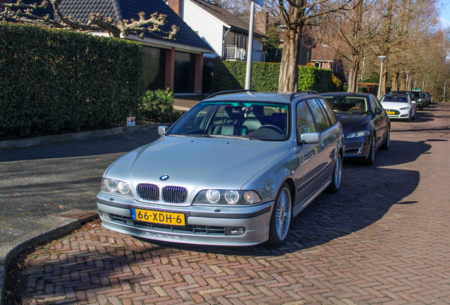 Alpina B10 3.2 Touring