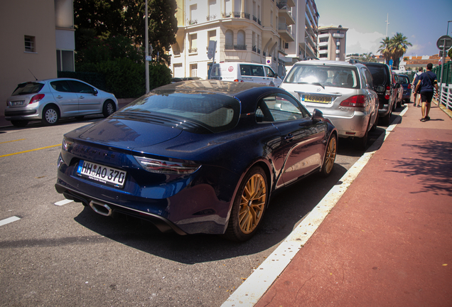 Alpine A110 S