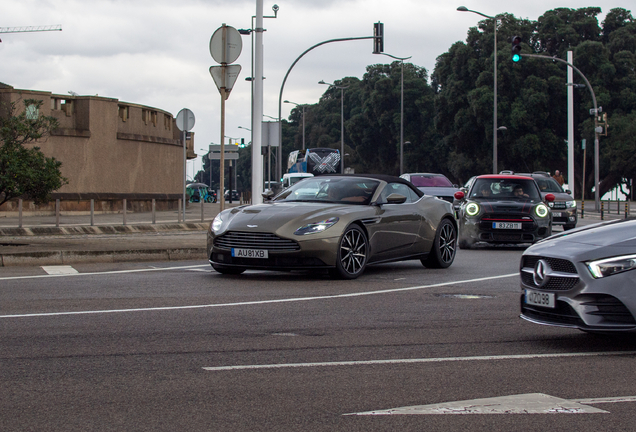 Aston Martin DB11 V8 Volante