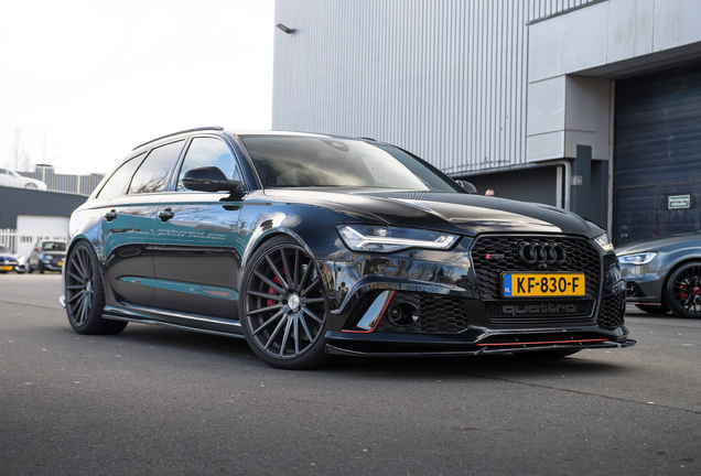 Audi MTM RS6 Avant C7 2015