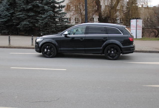 Audi Q7 V12 TDI