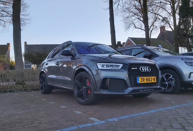 Audi RS Q3 2015