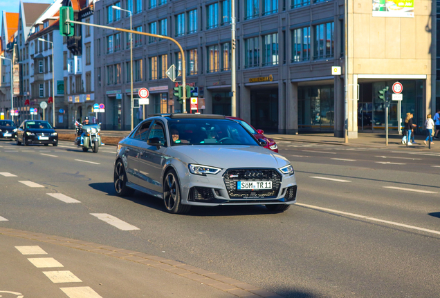 Audi RS3 Sedan 8V