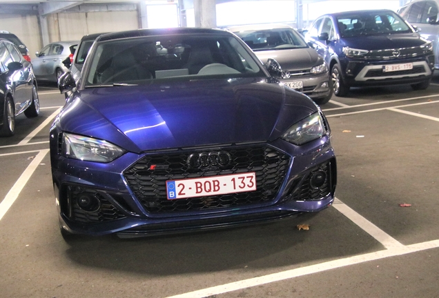 Audi RS5 Sportback B9 2021