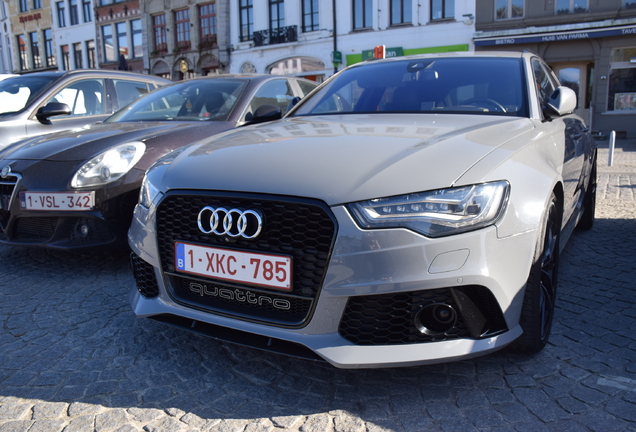 Audi RS6 Avant C7