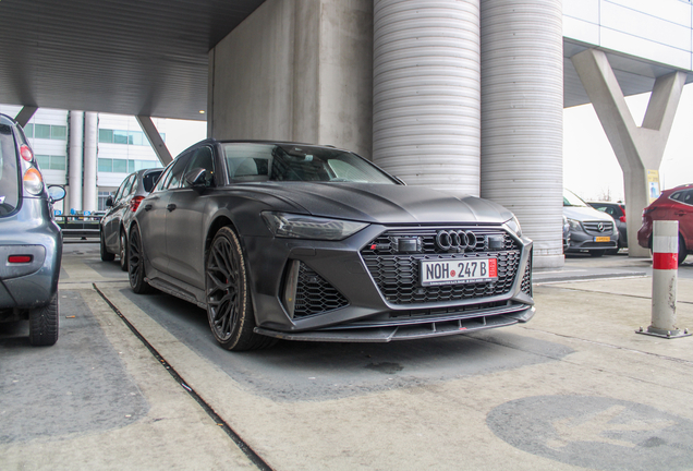 Audi RS6 Avant C8 Urban