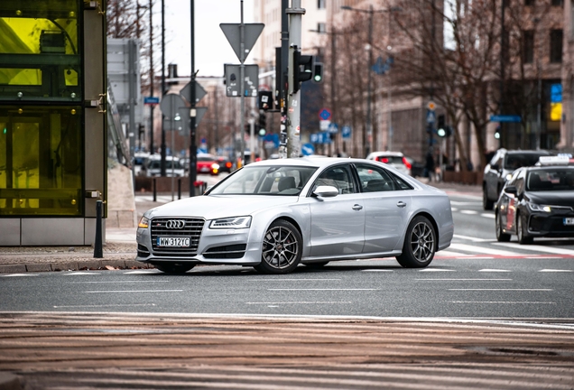 Audi S8 D4 2014