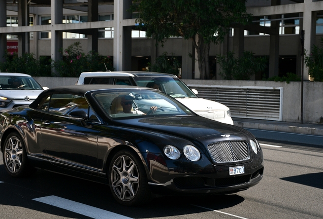 Bentley Continental GTC