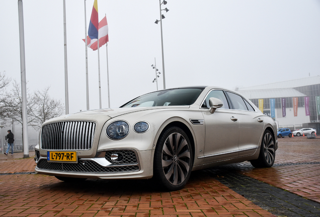 Bentley Flying Spur V8 2021