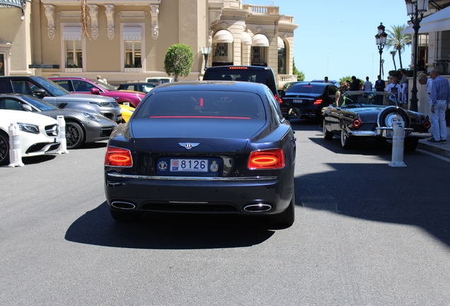 Bentley Flying Spur W12