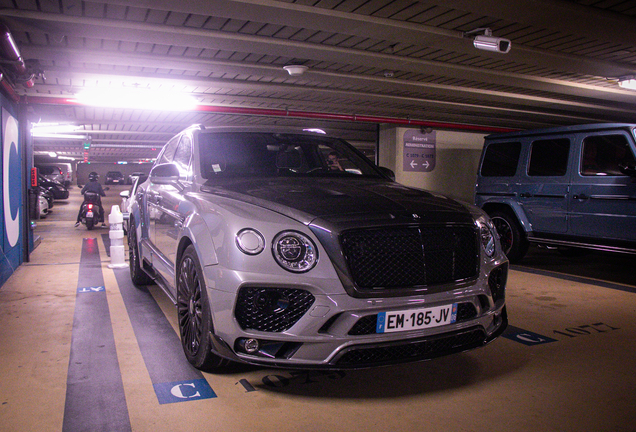 Bentley Mansory Bentayga