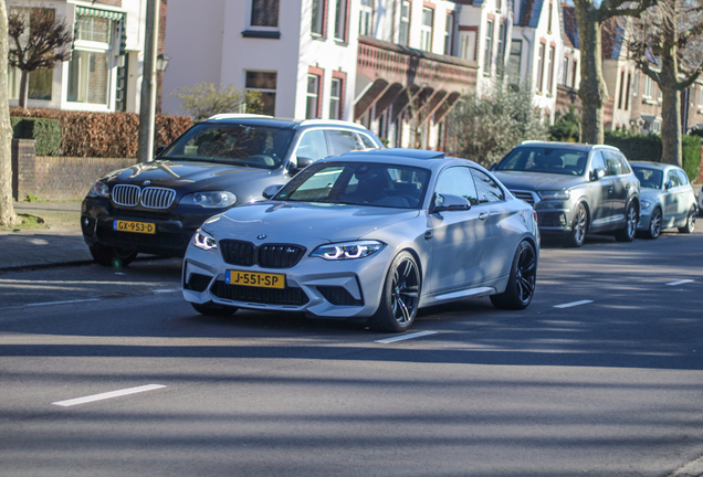 BMW M2 Coupé F87 2018 Competition