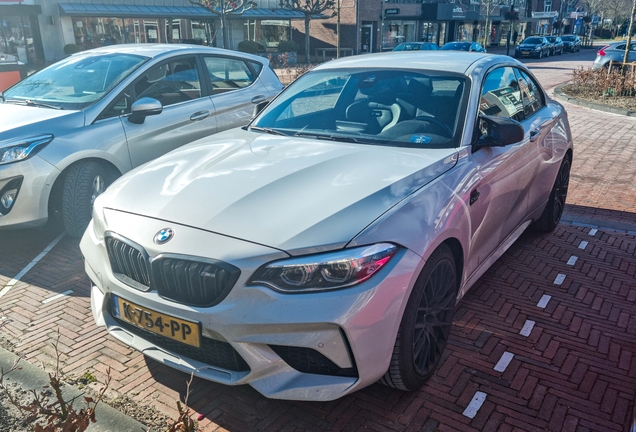 BMW M2 Coupé F87 2018 Competition