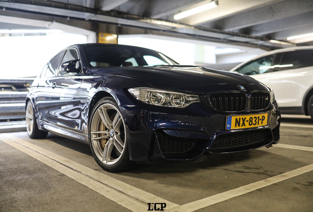 BMW M3 F80 Sedan