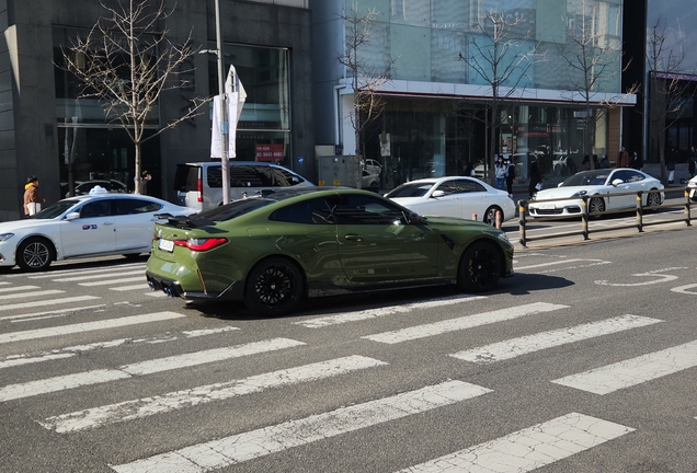 BMW M4 G82 Coupé Competition