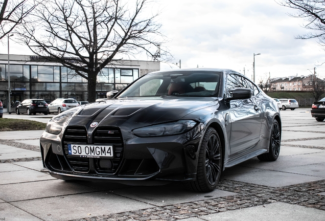 BMW M4 G82 Coupé Competition