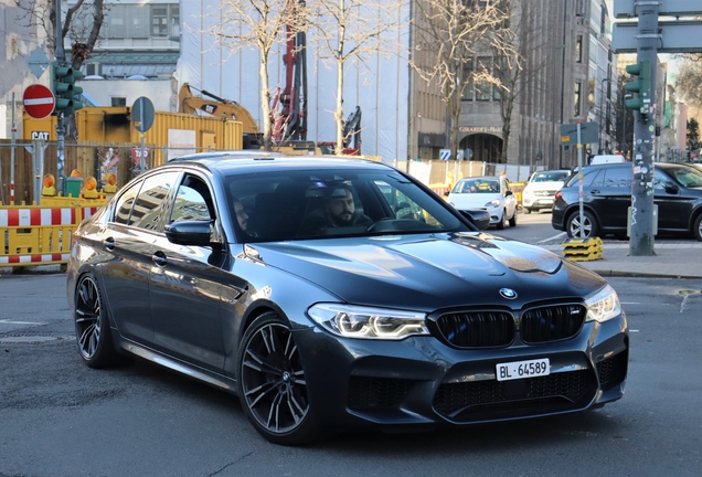 BMW M5 F90