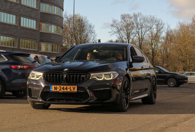 BMW M5 F90 Competition