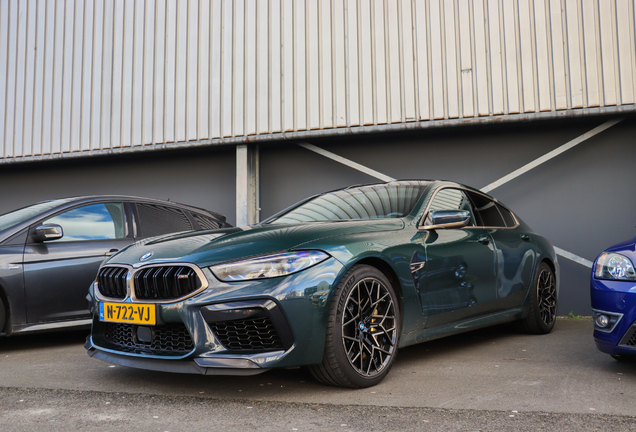 BMW M8 F93 Gran Coupé Competition First Edition