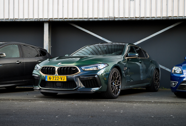 BMW M8 F93 Gran Coupé Competition First Edition