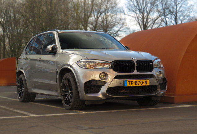 BMW X5 M F85