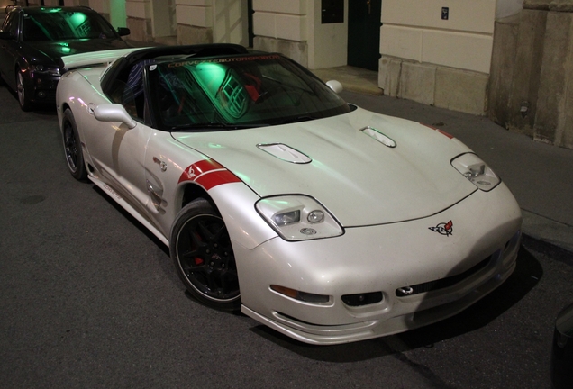 Chevrolet Corvette C5