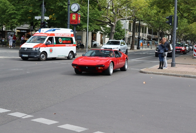 De Tomaso Pantera GTS