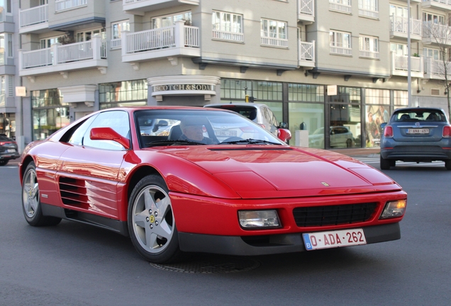 Ferrari 348 TB