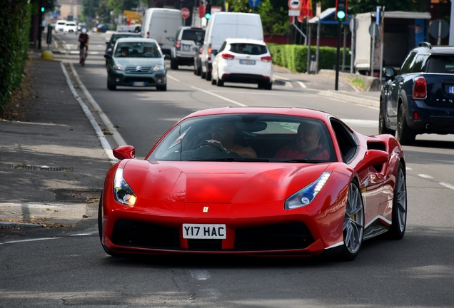 Ferrari 488 GTB