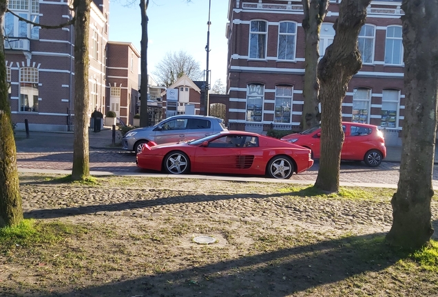 Ferrari 512 TR