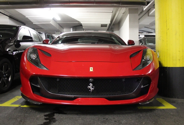 Ferrari 812 Superfast