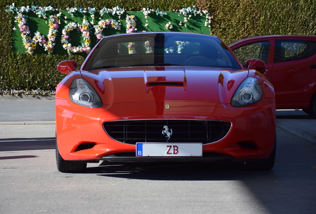 Ferrari California