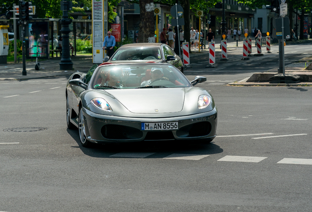 Ferrari F430 Spider