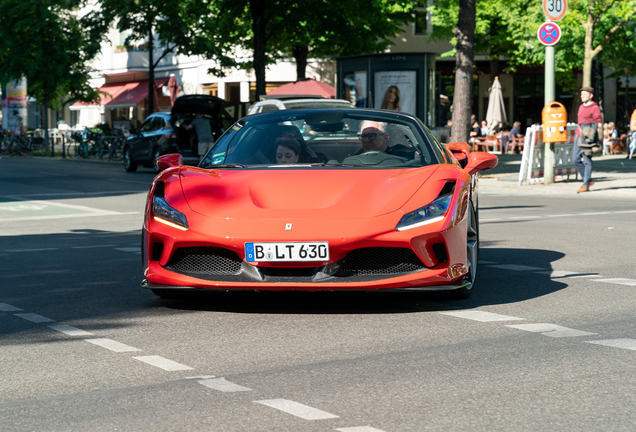 Ferrari F8 Spider