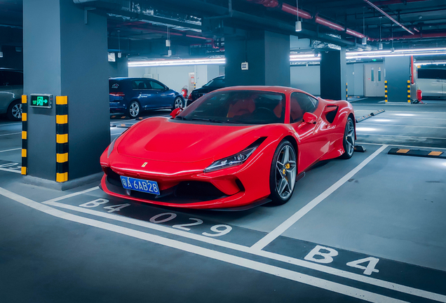 Ferrari F8 Tributo