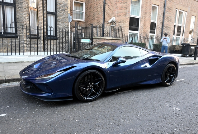 Ferrari F8 Tributo